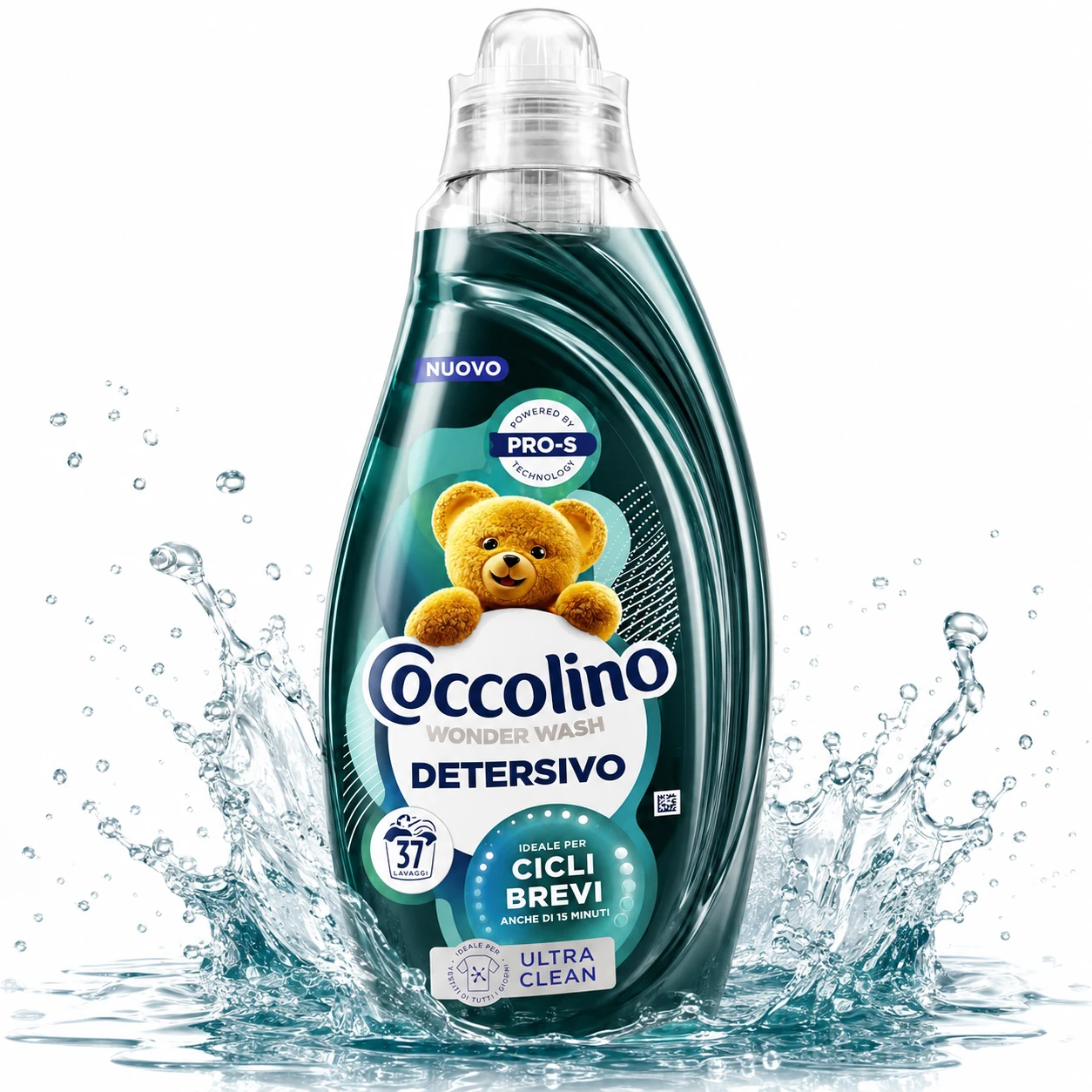 Coccolino PRO-S Ultra Clean