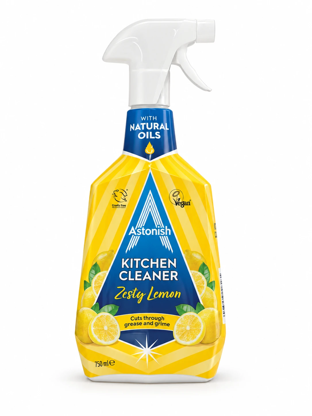 Засіб для миття кухні Astonish Kitchen Cleaner, 750 мл