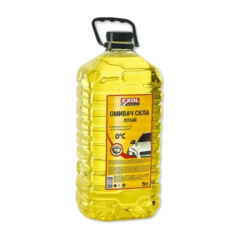 Омивач скла 0С , 5 л