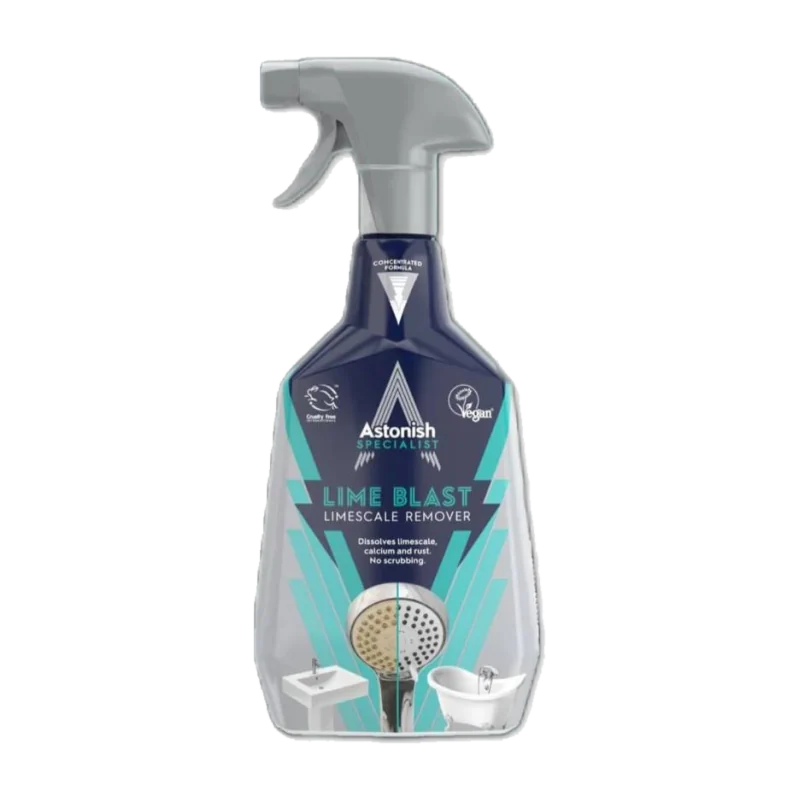 Потужний засіб для видалення вапняного нальоту,Astonish Limescale Remover,750 мл 