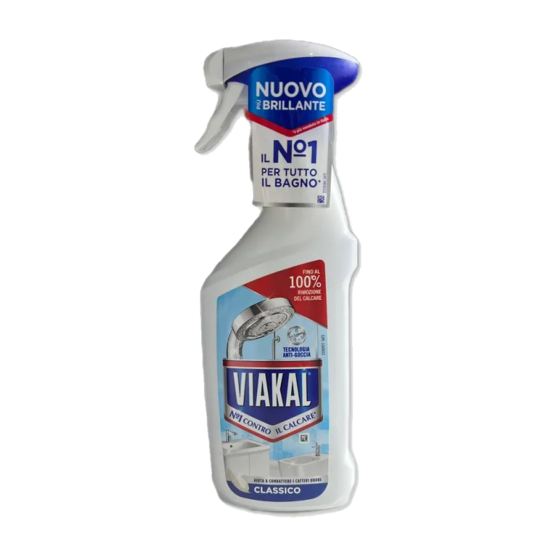 Засіб для чищення ванної кімнати Viakal Fresco Profumo, 470 мл
